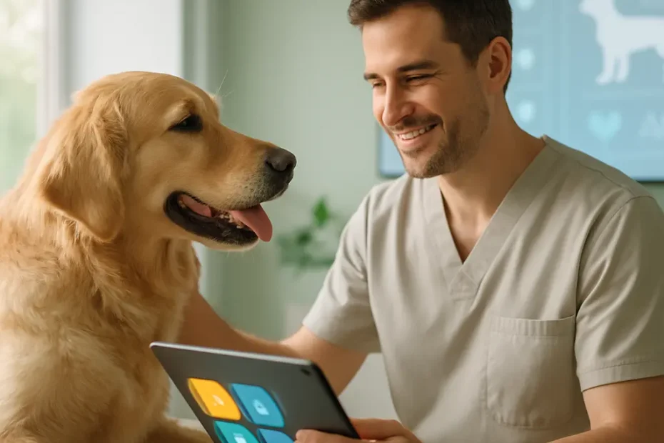 ia para clinicas veterinarias